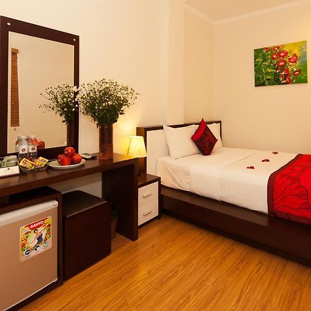 האנוי Rising Dragon Hotel מראה חיצוני תמונה
