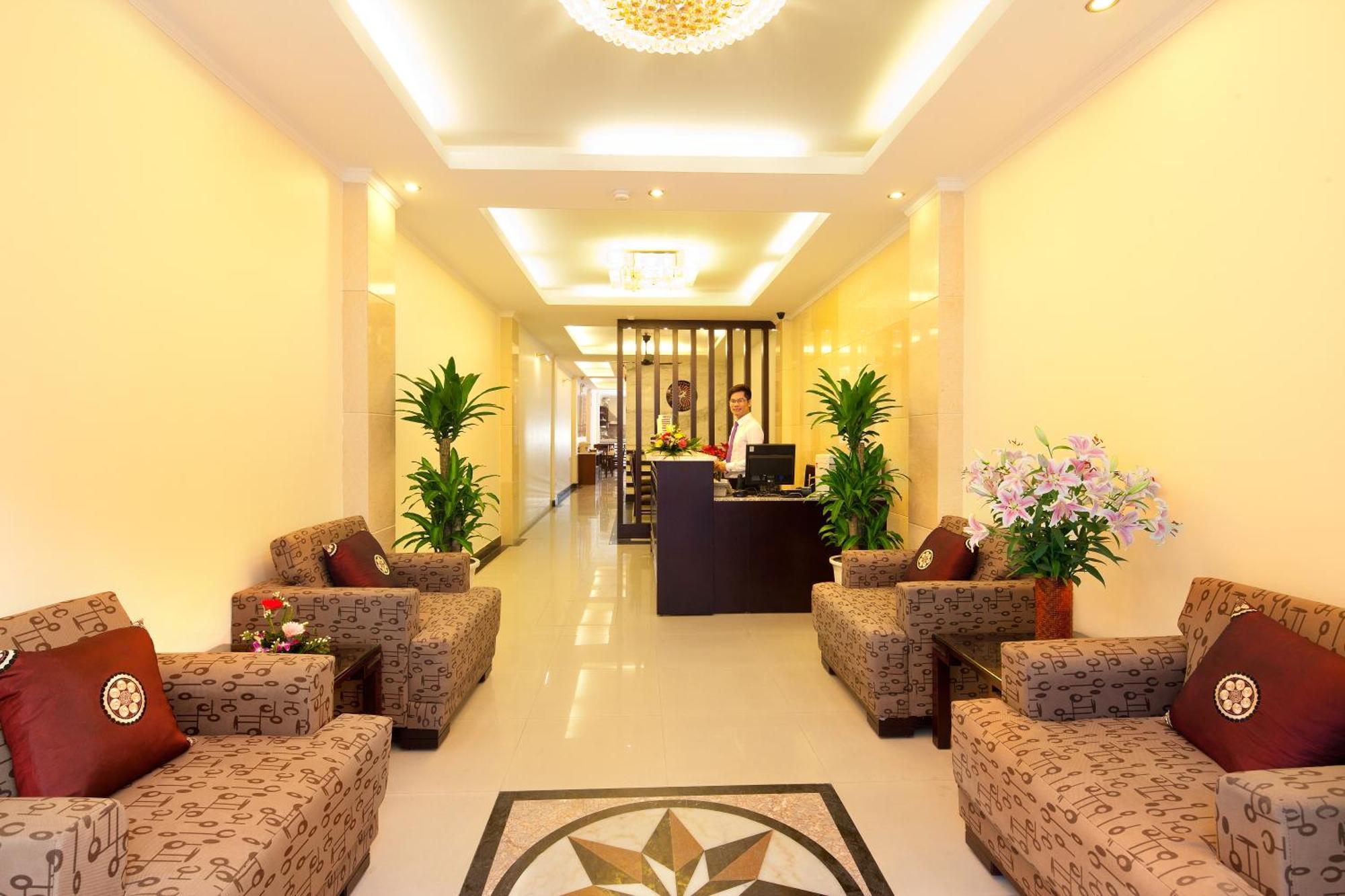 האנוי Rising Dragon Hotel מראה חיצוני תמונה