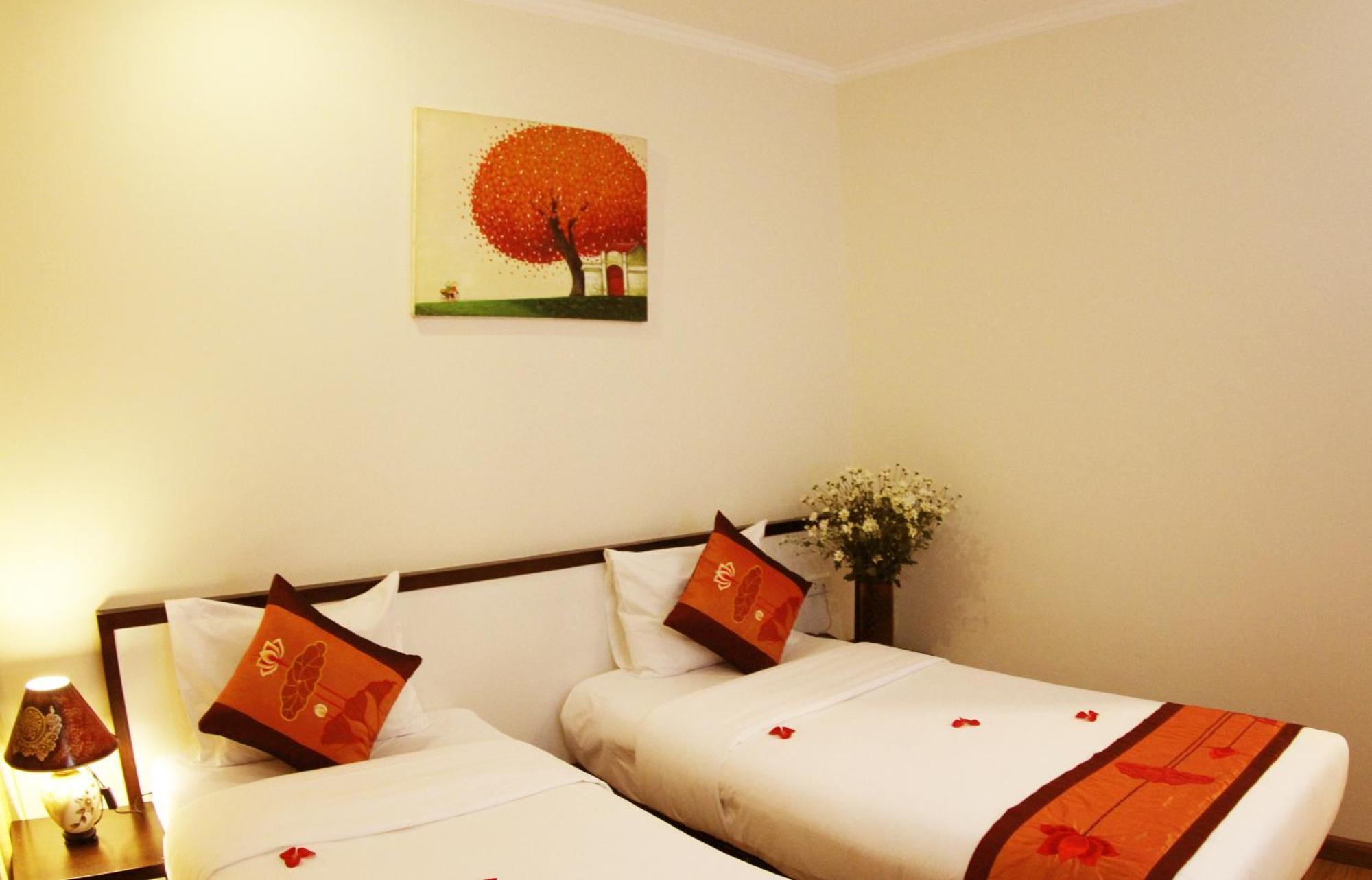 האנוי Rising Dragon Hotel מראה חיצוני תמונה