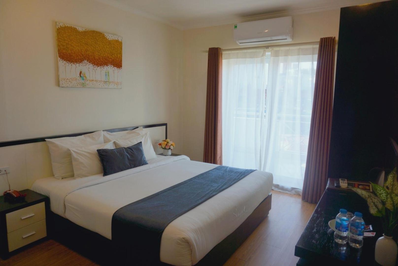 האנוי Rising Dragon Hotel מראה חיצוני תמונה