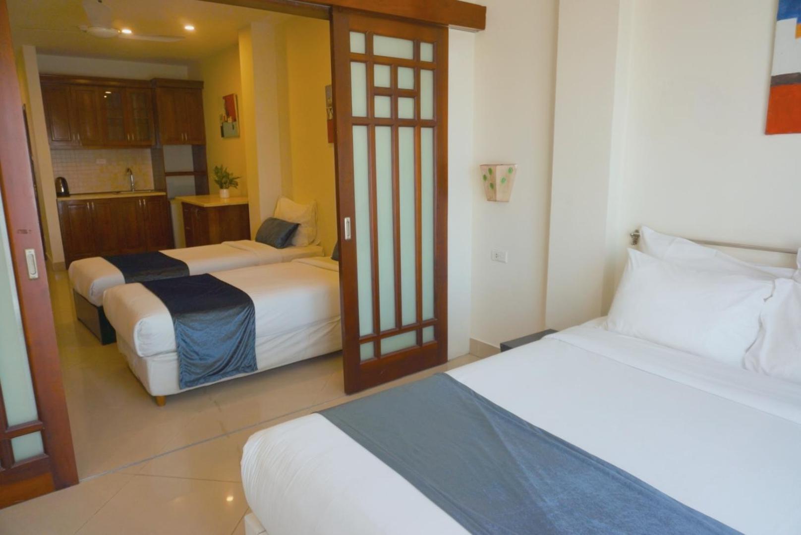 האנוי Rising Dragon Hotel מראה חיצוני תמונה