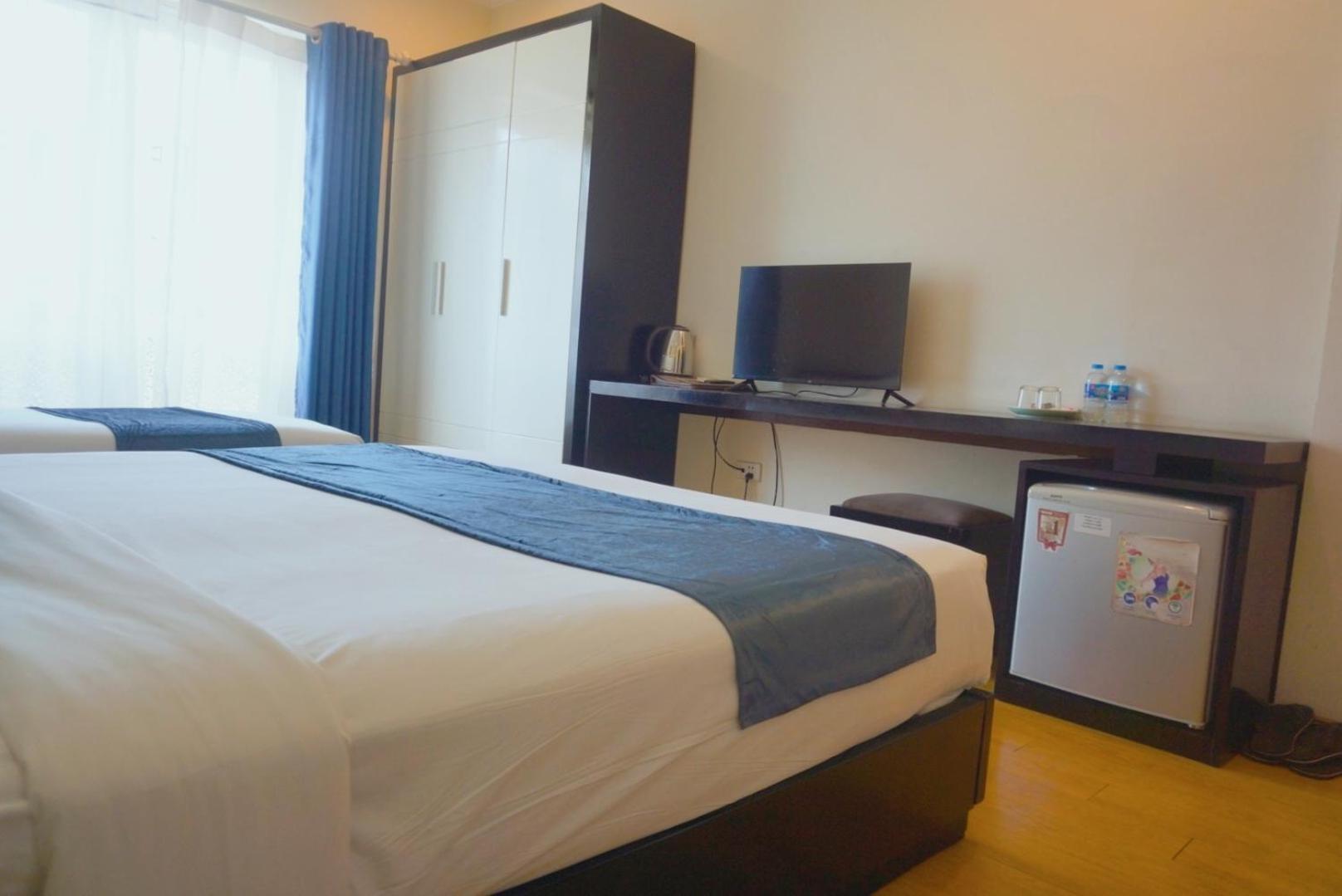 האנוי Rising Dragon Hotel מראה חיצוני תמונה