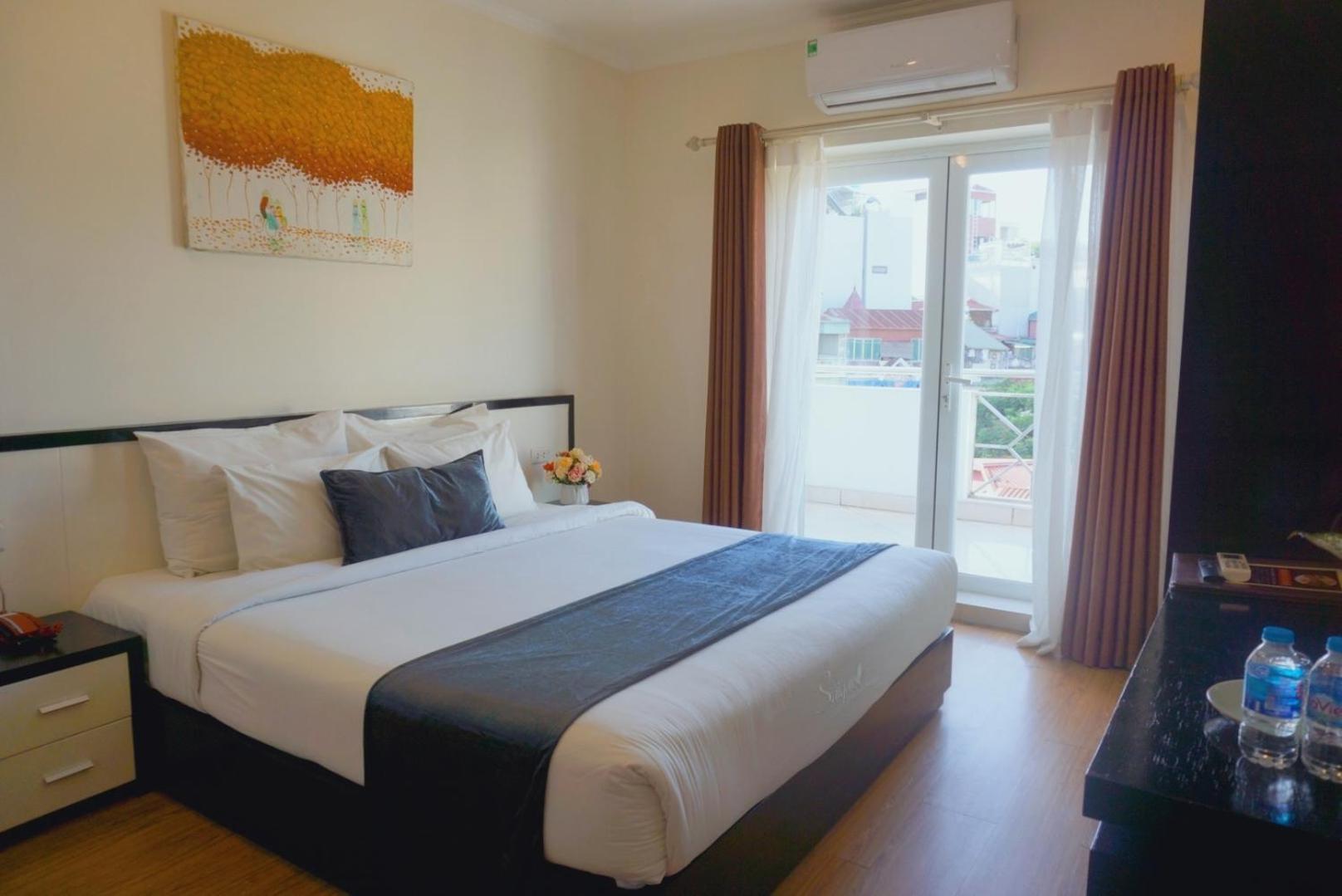 האנוי Rising Dragon Hotel מראה חיצוני תמונה