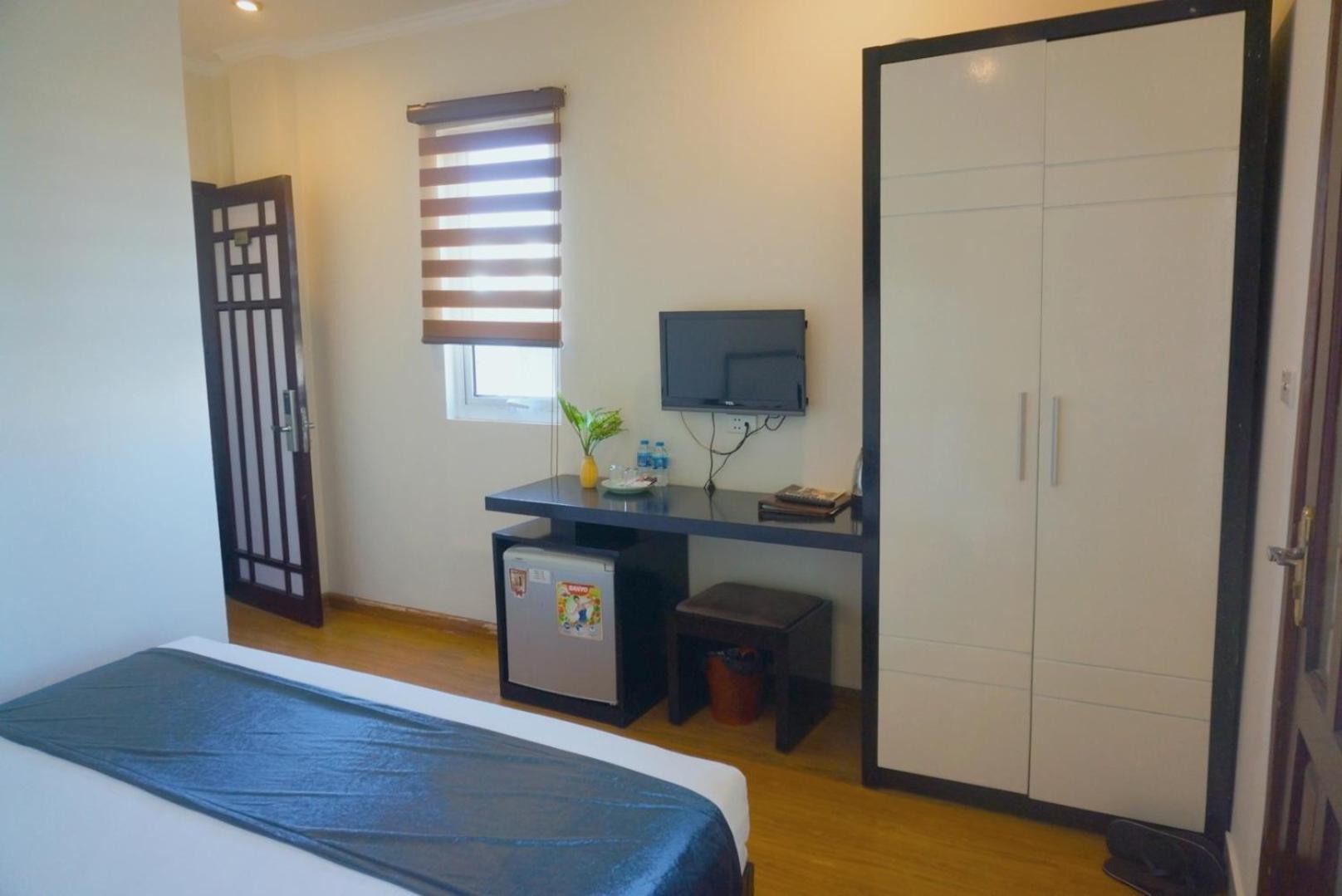האנוי Rising Dragon Hotel מראה חיצוני תמונה