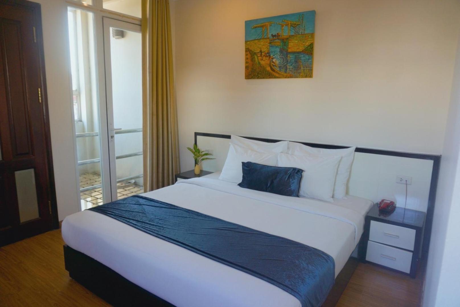 האנוי Rising Dragon Hotel מראה חיצוני תמונה