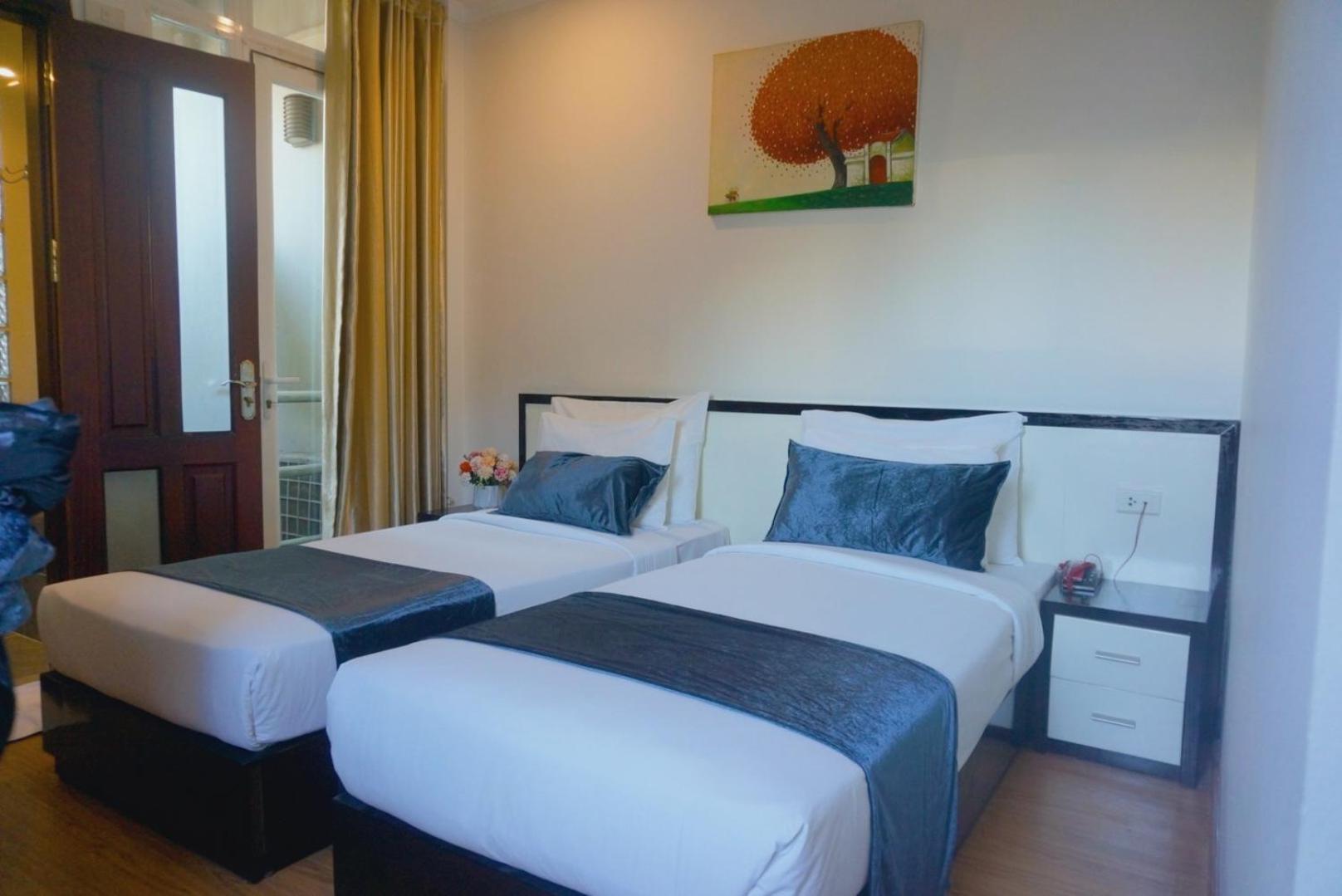 האנוי Rising Dragon Hotel מראה חיצוני תמונה